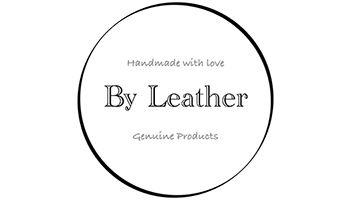 By Leather