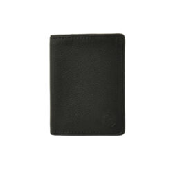 Δερμάτινο Ανδρικό Μικρό Πορτοφόλι Daston με RFID 126 ΜΑΥΡΟ ΜΕ ΧΑΡΑΞΗ