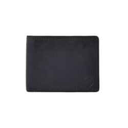 Δερμάτινο Ανδρικό Μικρό Πορτοφόλι Daston με RFID 127 ΜΠΛΕ ΜΕ ΧΑΡΑΞΗ
