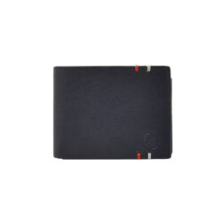 Δερμάτινο Ανδρικό Μικρό Πορτοφόλι Daston με RFID 145 ΜΠΛΕ ΜΕ ΧΑΡΑΞΗ